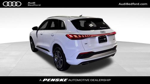 2025 Audi Q5 Premium Plus TFSI quattro S tronic