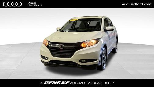 2018 Honda HR-V EX