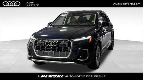 2025 Audi Q7 Premium Plus 55 TFSI quattro Tiptronic