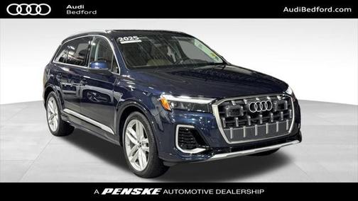 2025 Audi Q7 Premium Plus 55 TFSI quattro Tiptronic