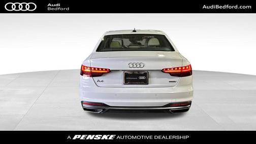 2023 Audi A4 45 S line Premium Plus