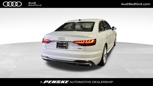 2023 Audi A4 45 S line Premium Plus