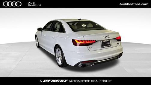 2023 Audi A4 45 S line Premium Plus