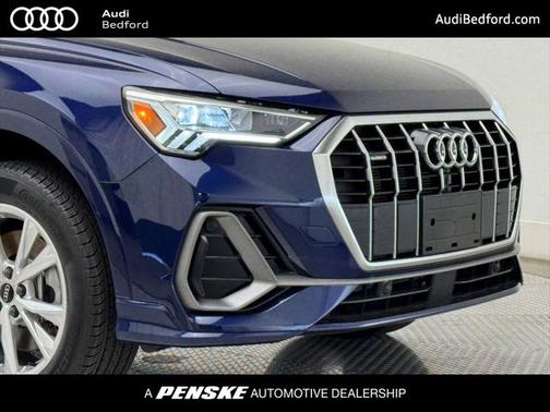 2023 Audi Q3 Premium 45 TFSI S line quattro Tiptronic