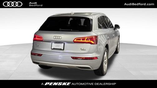 2018 Audi Q5 2.0T Tech Premium