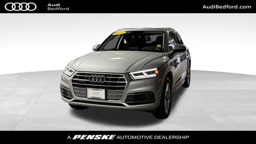 2018 Audi Q5 2.0T Tech Premium