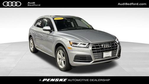 2018 Audi Q5 2.0T Tech Premium
