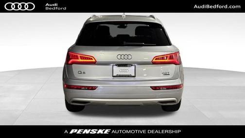 2018 Audi Q5 2.0T Tech Premium