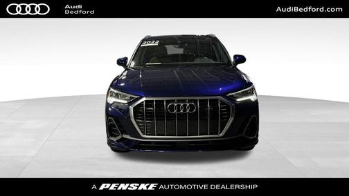 2022 Audi Q3 45 S line Premium Plus