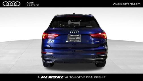 2022 Audi Q3 45 S line Premium Plus