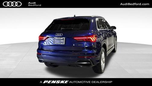 2022 Audi Q3 45 S line Premium Plus
