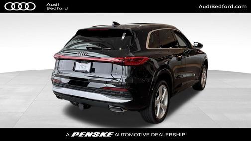 2025 Audi Q5 Premium Plus