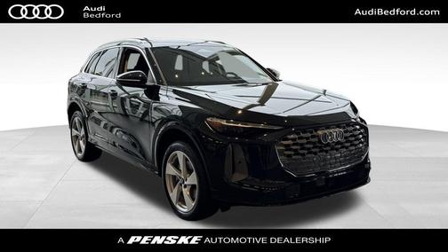 2025 Audi Q5 Premium Plus TFSI quattro S tronic