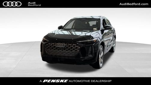 2025 Audi Q5 Premium Plus