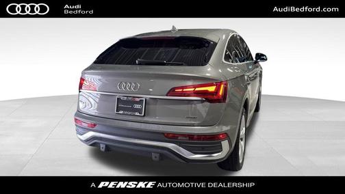 2025 Audi Q5 45 S line Premium Plus