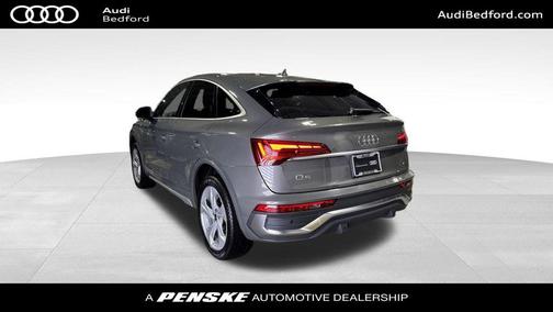 2025 Audi Q5 45 S line Premium Plus