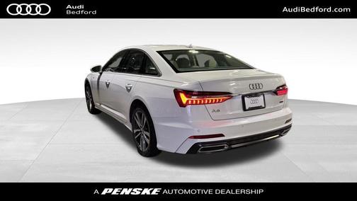 2019 Audi A6 55 Premium Plus