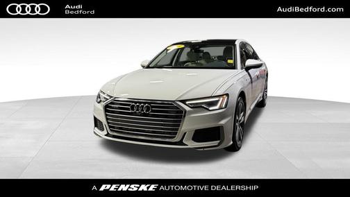 2019 Audi A6 55 Premium Plus