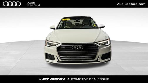 2019 Audi A6 55 Premium Plus