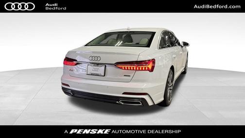 2019 Audi A6 55 Premium Plus