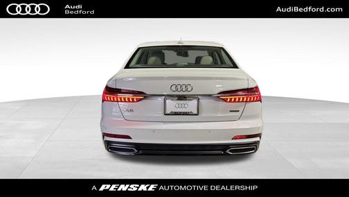 2019 Audi A6 55 Premium Plus