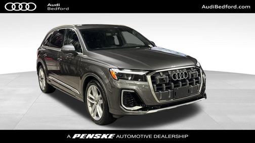 2025 Audi Q7 55 Premium Plus