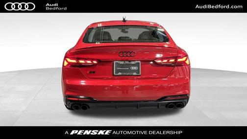 2023 Audi S5 3.0T Prestige