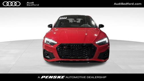 2023 Audi S5 3.0T Prestige