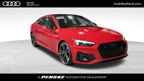 2023 Audi S5 3.0T Prestige