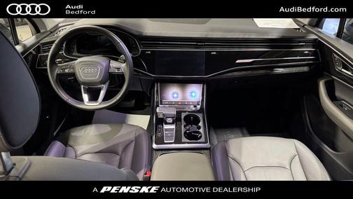 2025 Audi Q7 45 Premium