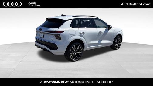 2026 Audi Q3 S line