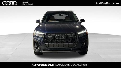 2025 Audi Q7 45 Premium Plus