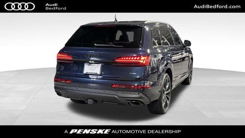 2025 Audi Q7 45 Premium Plus