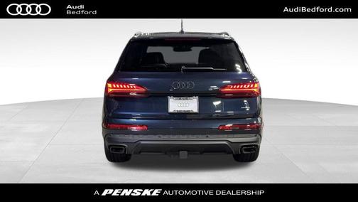 2025 Audi Q7 45 Premium Plus