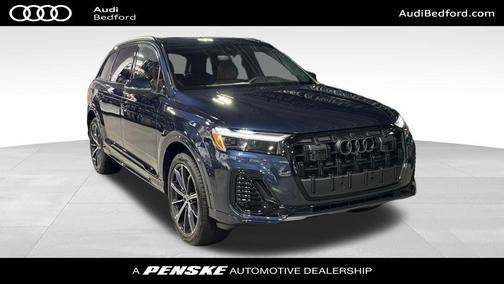 2025 Audi Q7 45 Premium Plus