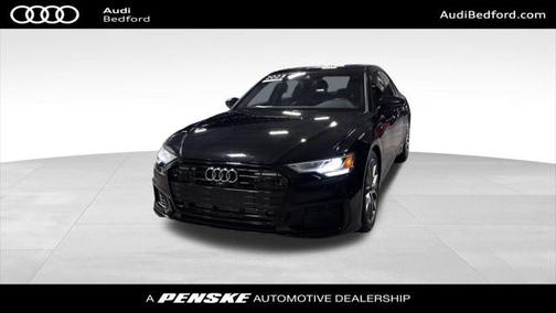 2023 Audi A6 Premium Plus 55 TFSI quattro S tronic