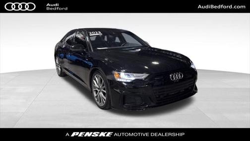 2023 Audi A6 Premium Plus 55 TFSI quattro S tronic