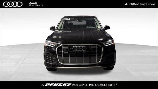 2023 Audi Q7 Premium Plus 45 TFSI quattro Tiptronic