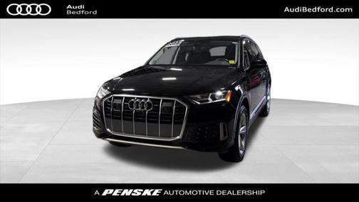 2023 Audi Q7 Premium Plus 45 TFSI quattro Tiptronic