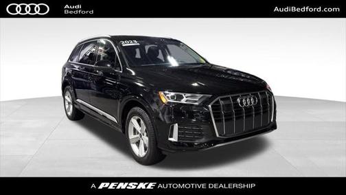2023 Audi Q7 Premium Plus 45 TFSI quattro Tiptronic