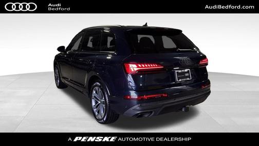 2025 Audi Q7 45 Premium Plus
