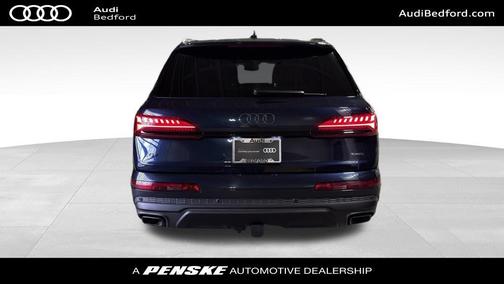 2025 Audi Q7 45 Premium Plus