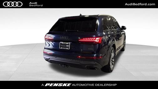 2025 Audi Q7 45 Premium Plus