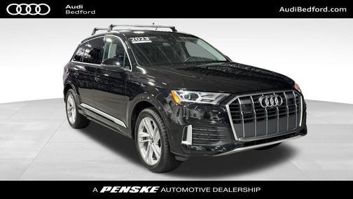 2023 Audi Q7 45 Premium