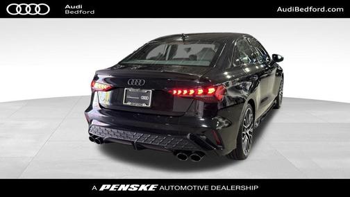 2025 Audi S3 Premium Plus TFSI quattro S tronic