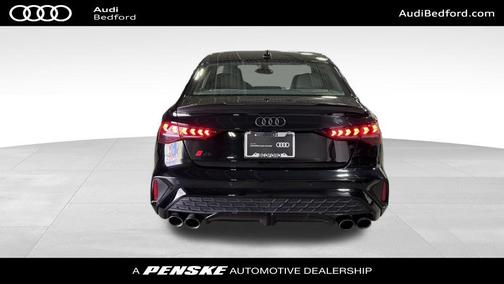 2025 Audi S3 Premium Plus TFSI quattro S tronic