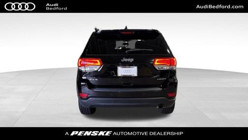 2019 Jeep Grand Cherokee Laredo