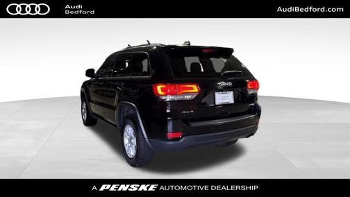 2019 Jeep Grand Cherokee Laredo