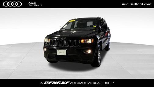 2019 Jeep Grand Cherokee Laredo