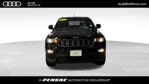 2019 Jeep Grand Cherokee Laredo